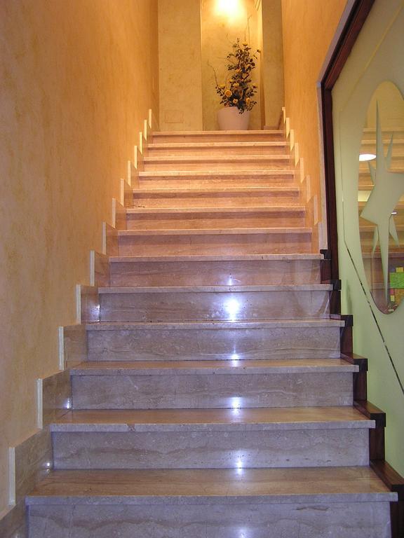 Hotel Mistral Portoscuso Ngoại thất bức ảnh