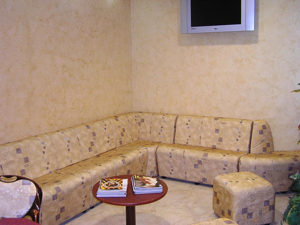 Hotel Mistral Portoscuso Ngoại thất bức ảnh