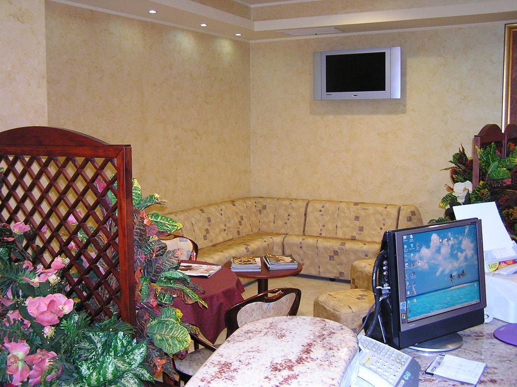 Hotel Mistral Portoscuso Ngoại thất bức ảnh