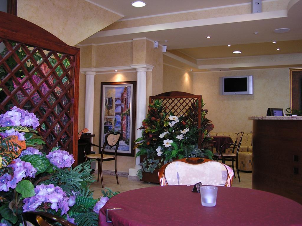 Hotel Mistral Portoscuso Ngoại thất bức ảnh